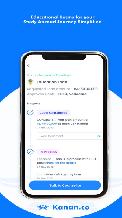 Study Abroad with Kanan.co screenshot-7