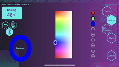 Cryo Phone Cooler Screenshot
