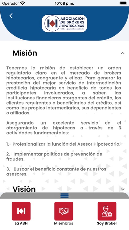 Asociacion Hipotecaria de MX screenshot-4