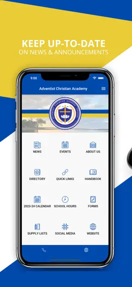 Game screenshot Adventist Christian Academy mod apk