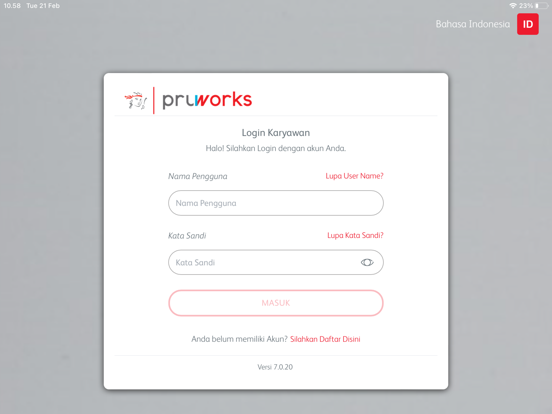 Screenshot #4 pour PRUWorks