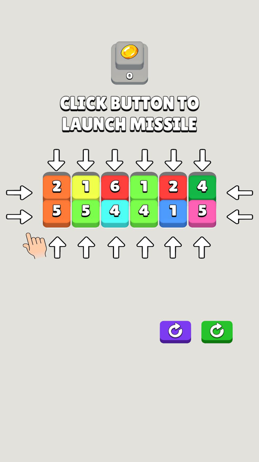 #3. 3D Block Puzzle: Merge Blocks (iOS) Podle: Rubik Games