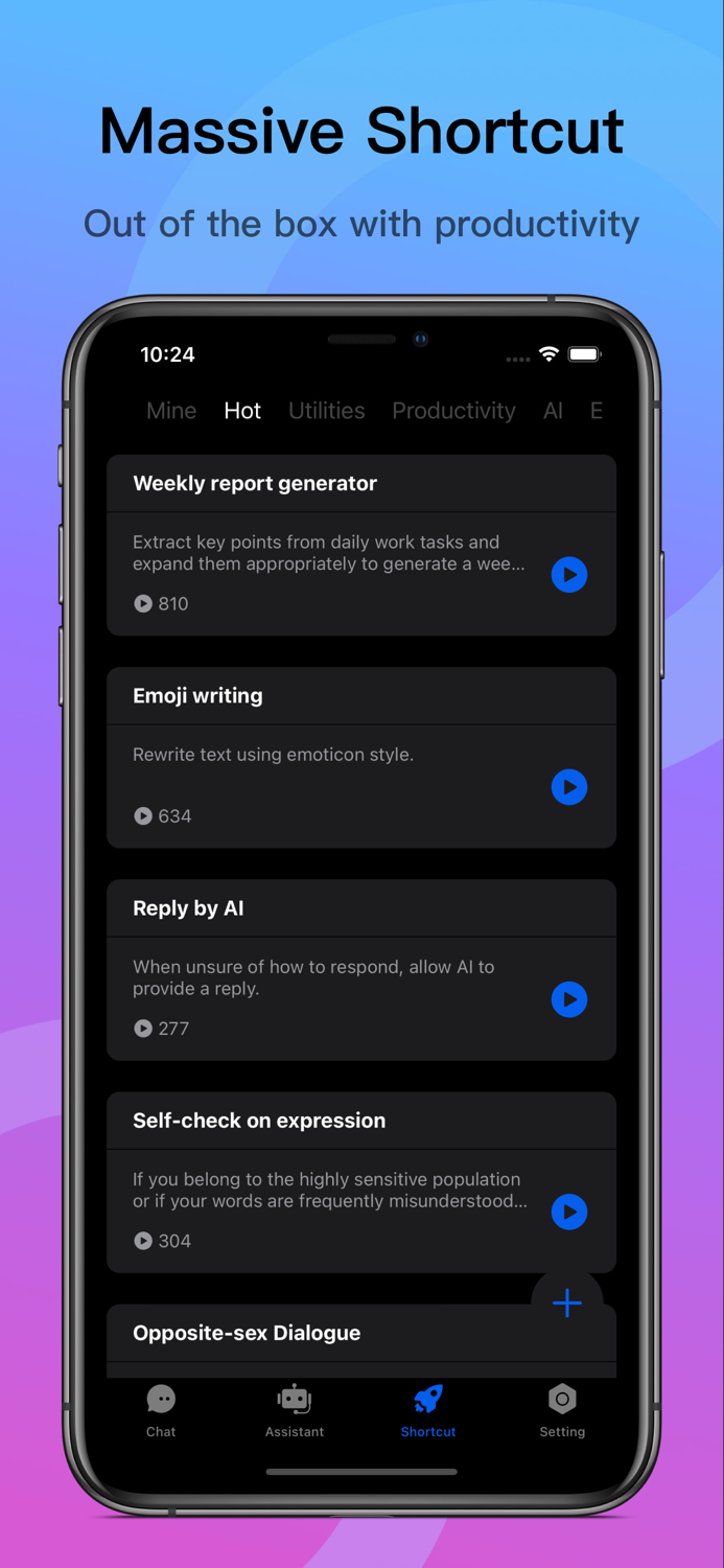 OpenBox - AI AskChat