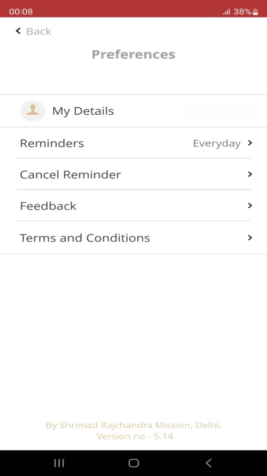 #7. SwaRaj Kriya (iOS) 由: Shrimad Rajchandra Mission, Delhi