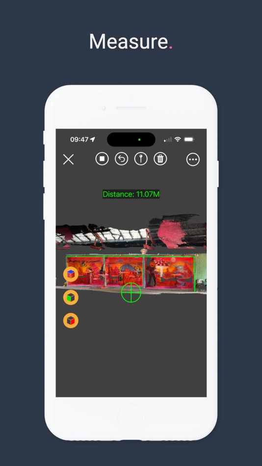 #5. ZAPPCHA: Mobile LiDAR Scanner (iOS) بواسطة: Veesus Ltd