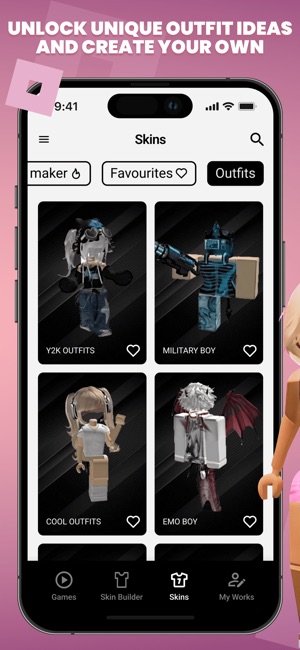 Studio Skin Creator for Roblox on the App Store