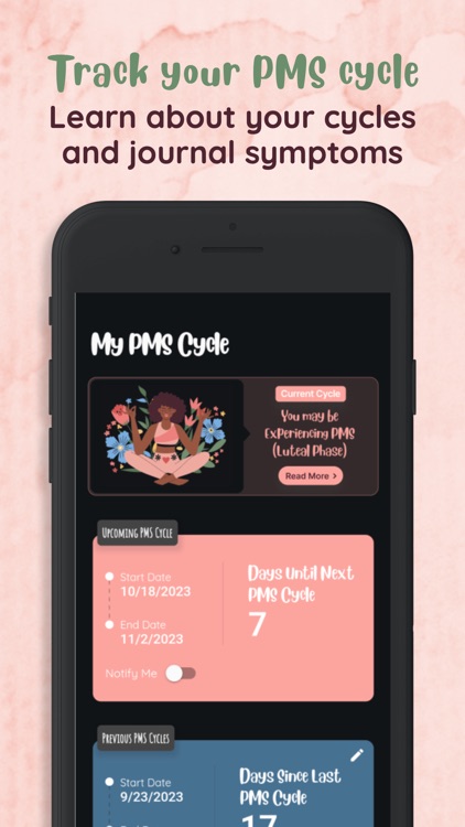 Empowered: PMS Wellness