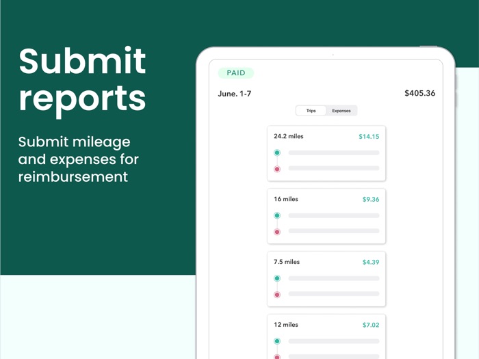 Mileage Tracker by Everlance