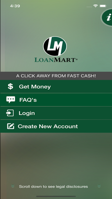 LoanMart Screenshot