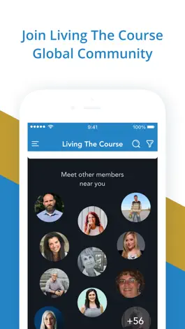 Game screenshot Living The Course mod apk
