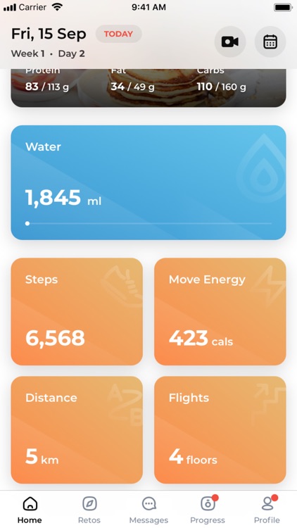 Sofia Larios Fitness screenshot-5