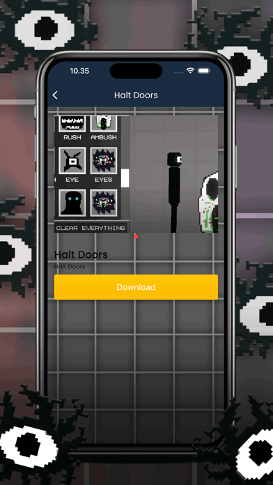 Doors Mod for Melon Play Screenshot