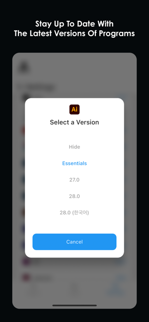 ‎Shortcut Library Screenshot