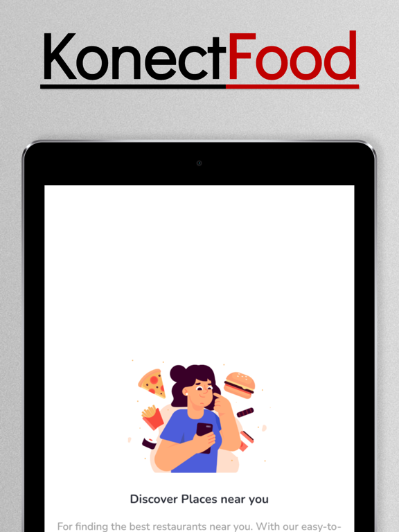 Screenshot #4 pour KonectFood