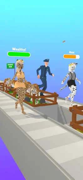 Game screenshot Wild Theft apk