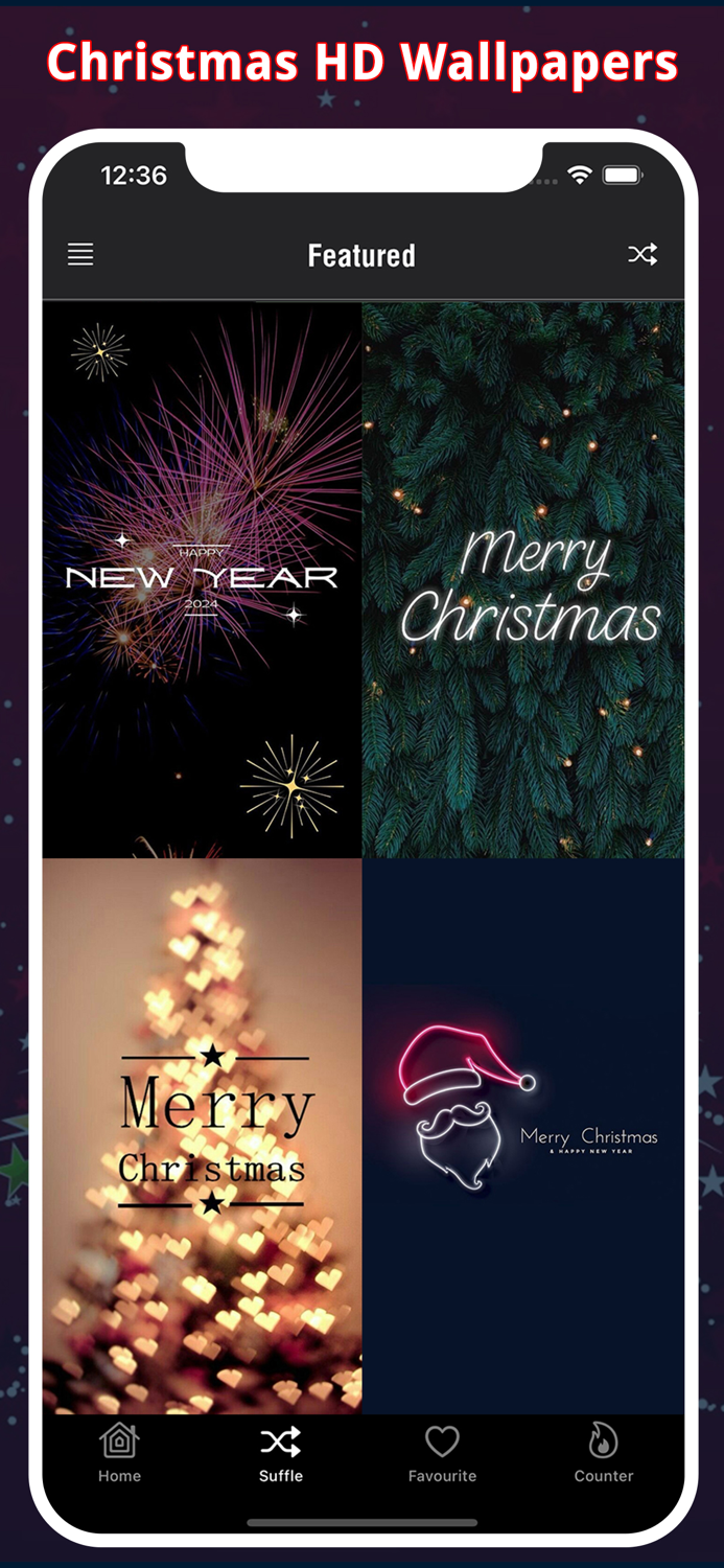 Christmas HD Wallpaper