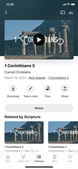 Game screenshot Calvary Chapel Escondido hack