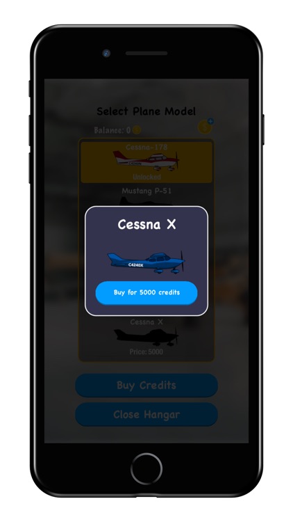 Crashy Plane Game screenshot-4