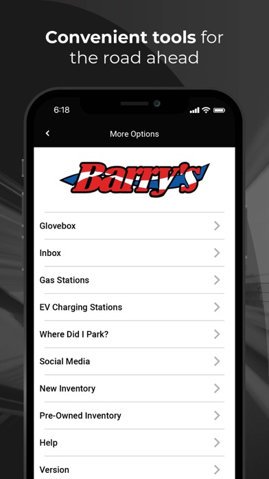 Barry's Advantage Screenshot