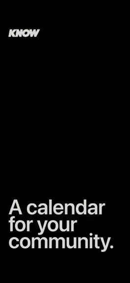 Game screenshot Know : Video Event Calendar. mod apk