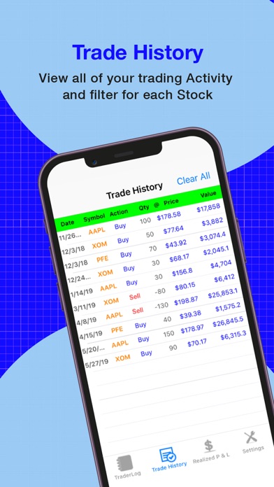 TradeSmart Screenshot