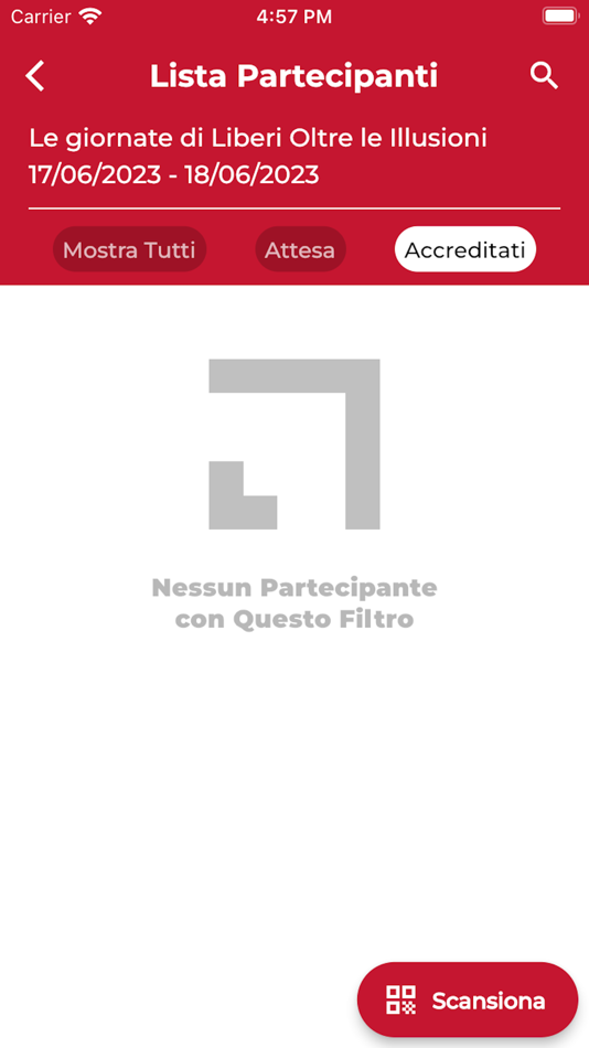 #3. Liberi Oltre Eventi Admin (iOS) 由: ICiTy - Social Urban Experience Srls