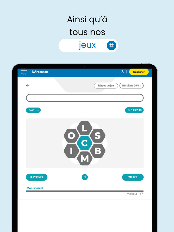 LArdennais Info en direct