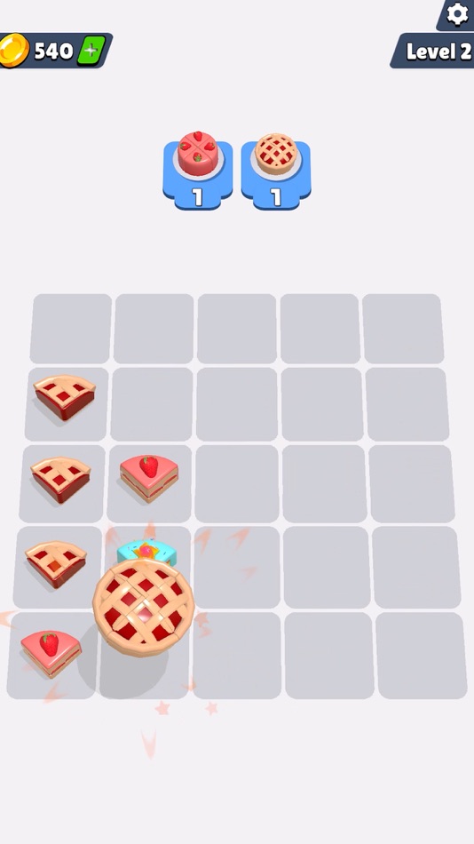 #5. Slice Symphony (iOS) 由: Berat Oguz