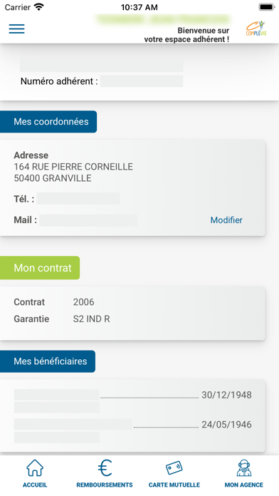 Complévie Screenshot