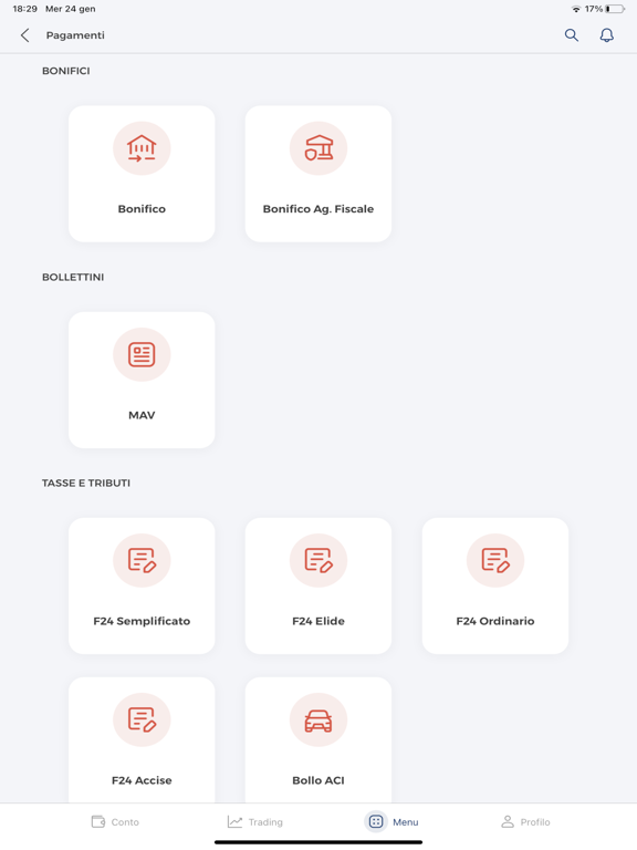 Screenshot #6 pour Banca Stabiese