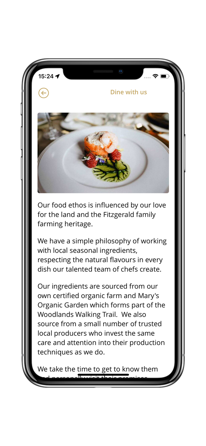 Woodlands House Hotel