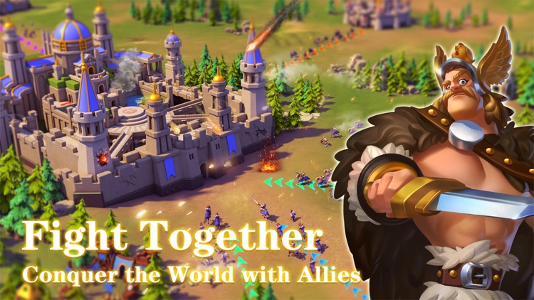 King of Nations screenshot-3