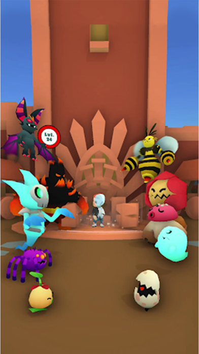 My Monster Pet: Train & Fight Screenshot