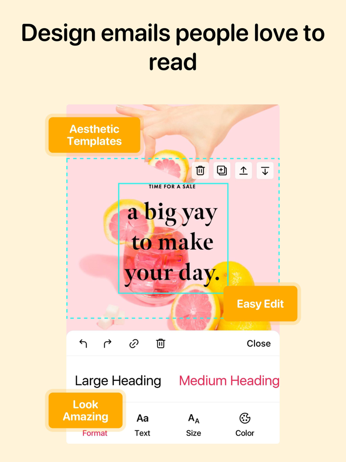 Email SMS Marketing for Shop