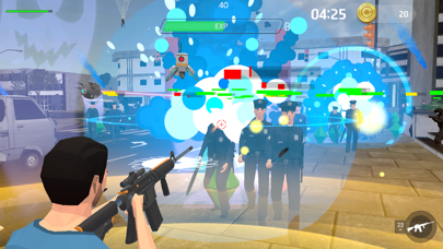 Wanted Criminal Survivor Screenshot