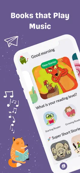 Game screenshot Little Library: The Storytimes mod apk