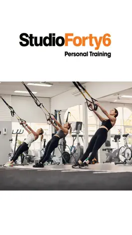 Game screenshot StudioForty6 Personal Training mod apk