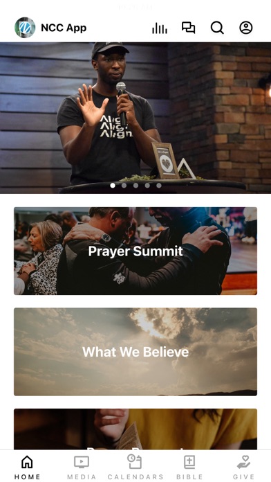 New City Church Fairburn Screenshot
