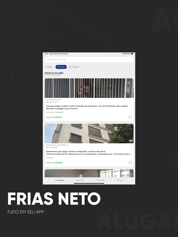 Screenshot #4 pour Frias Neto