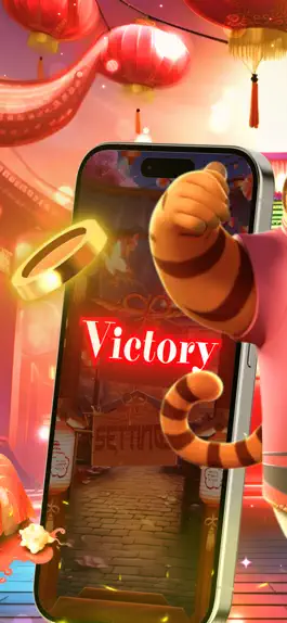 Game screenshot Tiger Puzzle Adventure apk