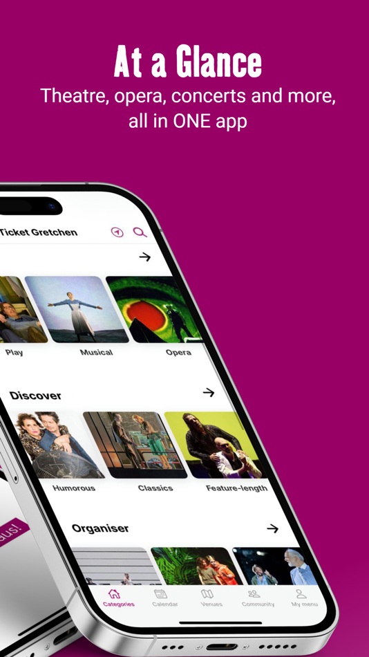 #2. Ticket Gretchen - Event App (iOS) By: Ticket Gretchen GmbH