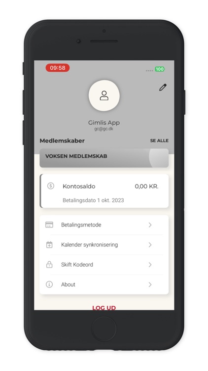 Gimlis Crossfit screenshot-5