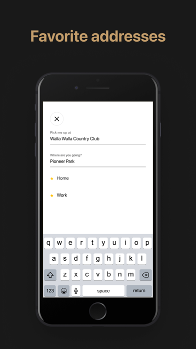 Wallaround: Tour Walla Walla Screenshot