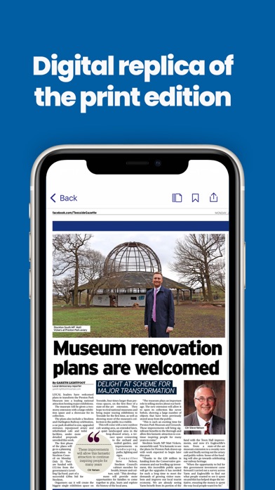 The Teesside Gazette Newspaperのおすすめ画像6