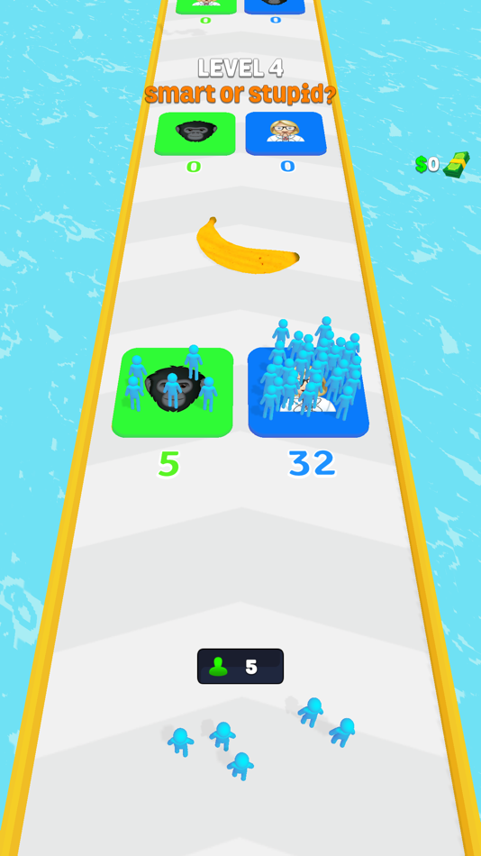 #7. Guess What 3D! (iOS) 由: Muhammet Ali Yasar