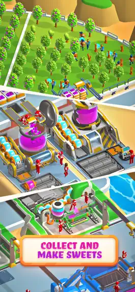 Game screenshot Berry Factory Tycoon hack