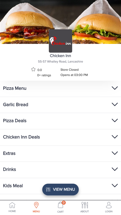 Chicken Inn Screenshot