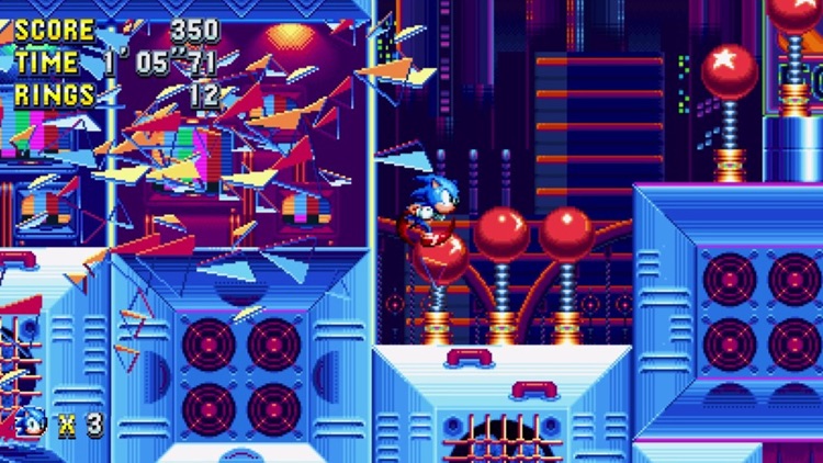 Sonic Mania Plus - NETFLIX screenshot-5