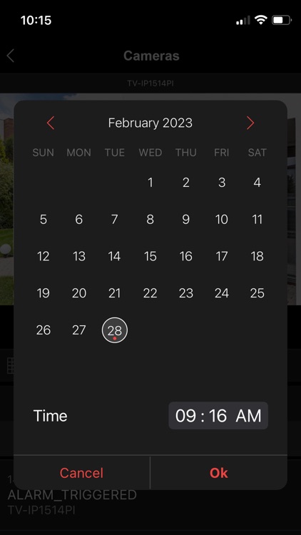 TRENDnet Sentinel screenshot-3