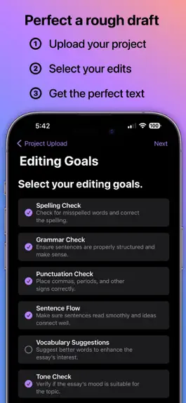 Game screenshot AI Essay Writer Pro hack
